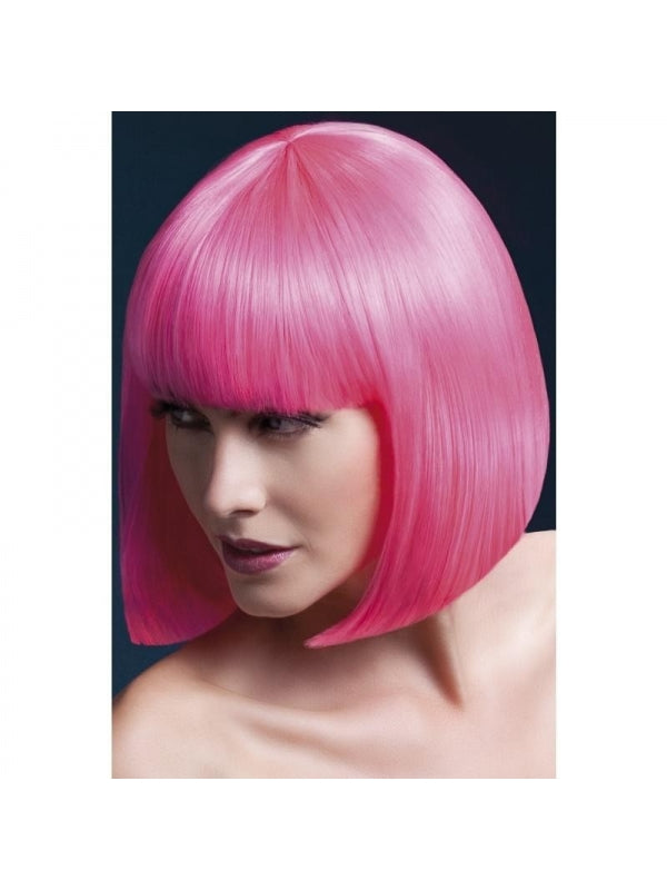 Perruque : Elise Rose Néon