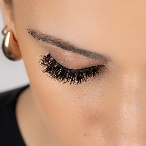 Amma Wishlashes - Faux Cils Effet Dramatique 501