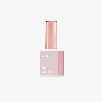 Gel Polish - Delicate P.033