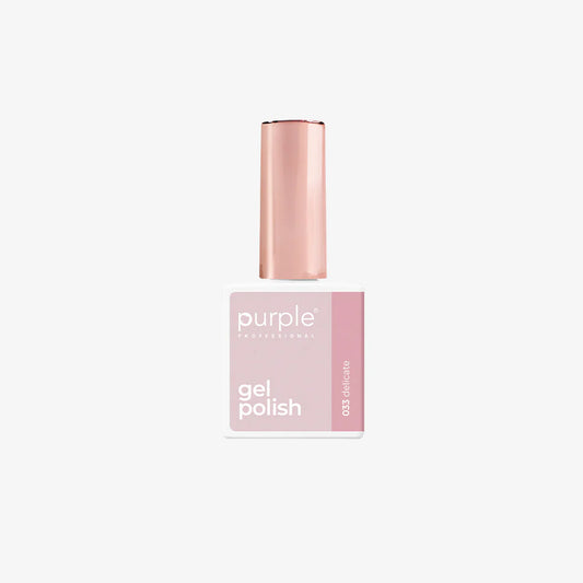 Gel Polish - Delicate P.033