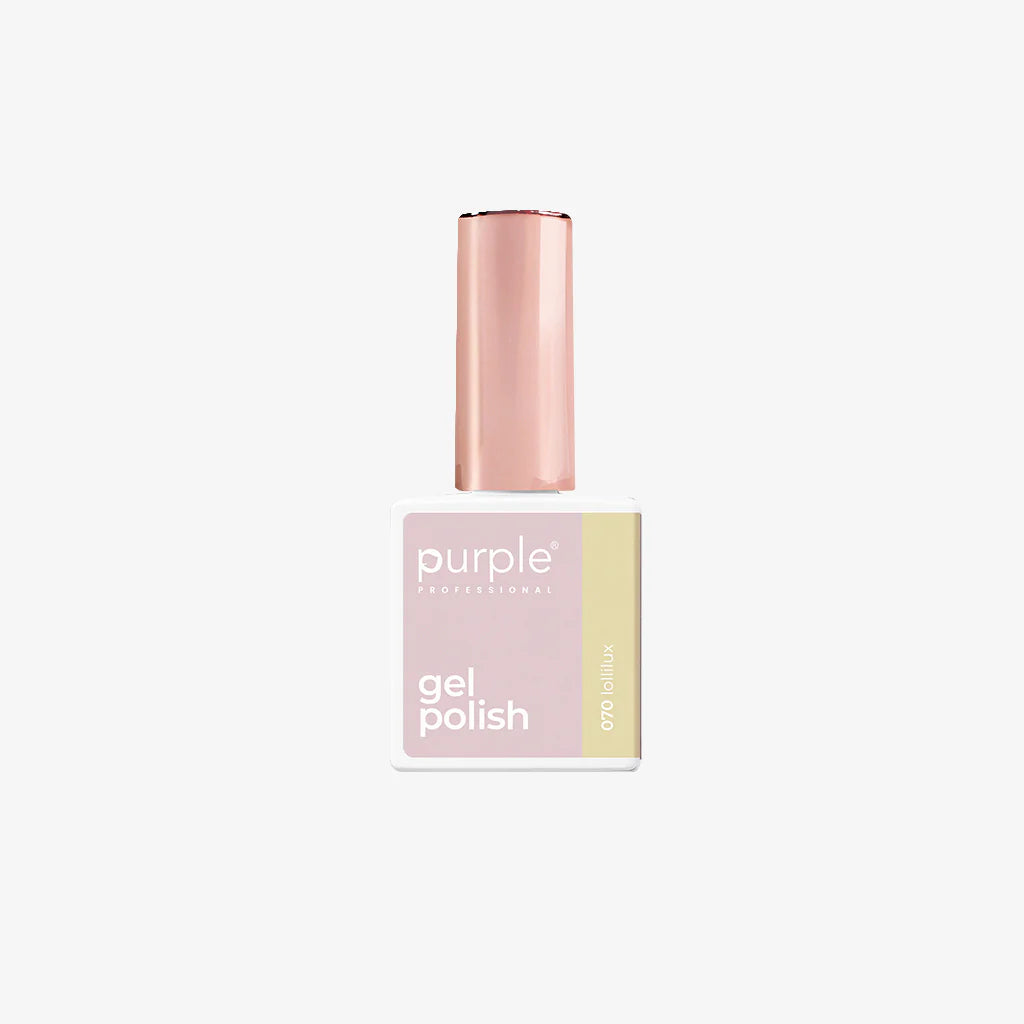 Gel Polish - Lollilux P.070