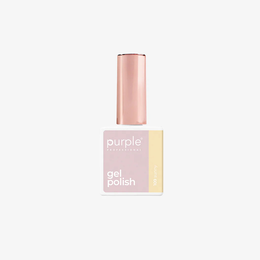 Gel Polish - Sunny P.109