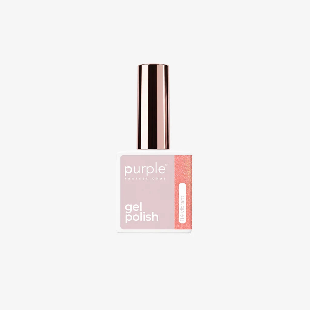 Gel Polish vibrant P.114