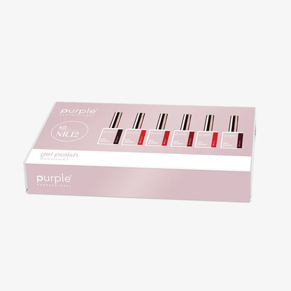 Kit NR.12.1 - 6 Couleurs P.KIT12.1