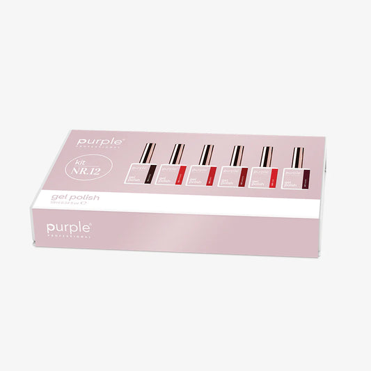 Kit NR.12.1 - 6 Couleurs P.KIT12.1
