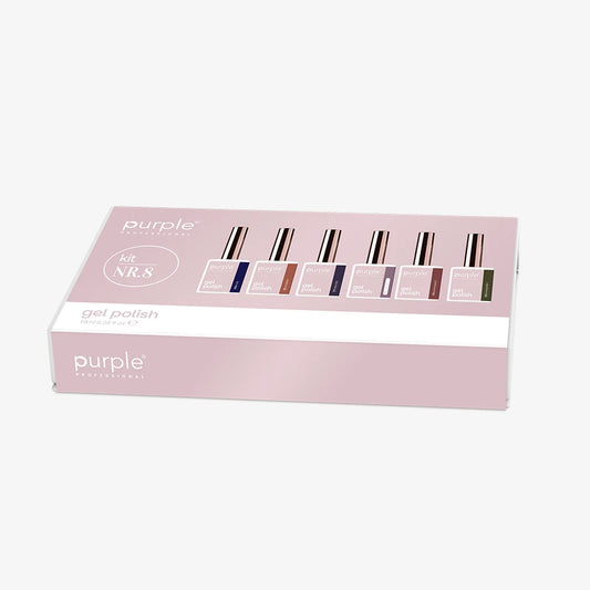 Kit NR.8.4 - 6 Couleurs