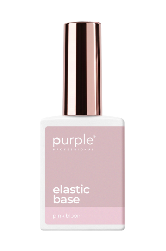 Elastic Base - Pink Bloom - P2513