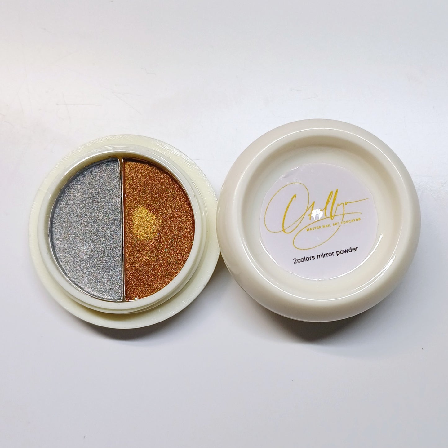 Poudre Miroir 2 couleurs