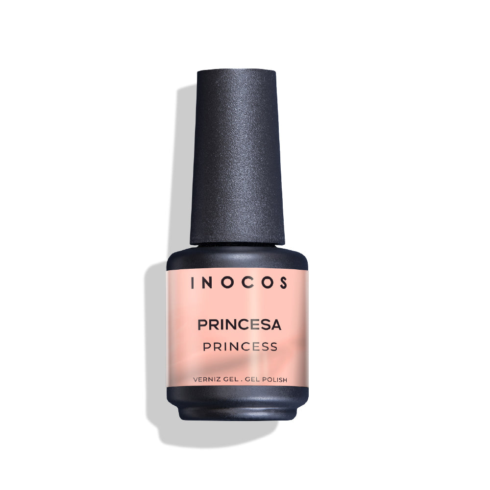 Vernis gel INOCOS "Princesa" - 15ml