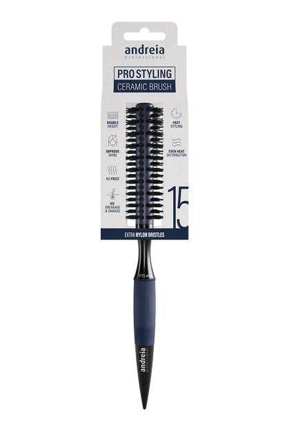 Pro Styling Ceramic Brush 15 mm