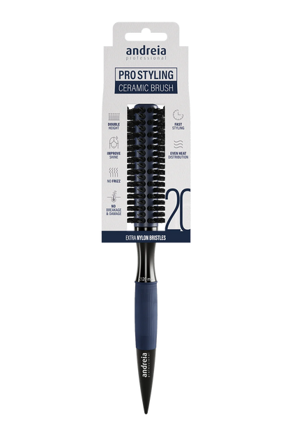 Pro Styling Ceramic Brush 20 mm