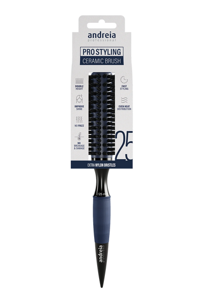 Pro Styling Ceramic Brush 25 mm