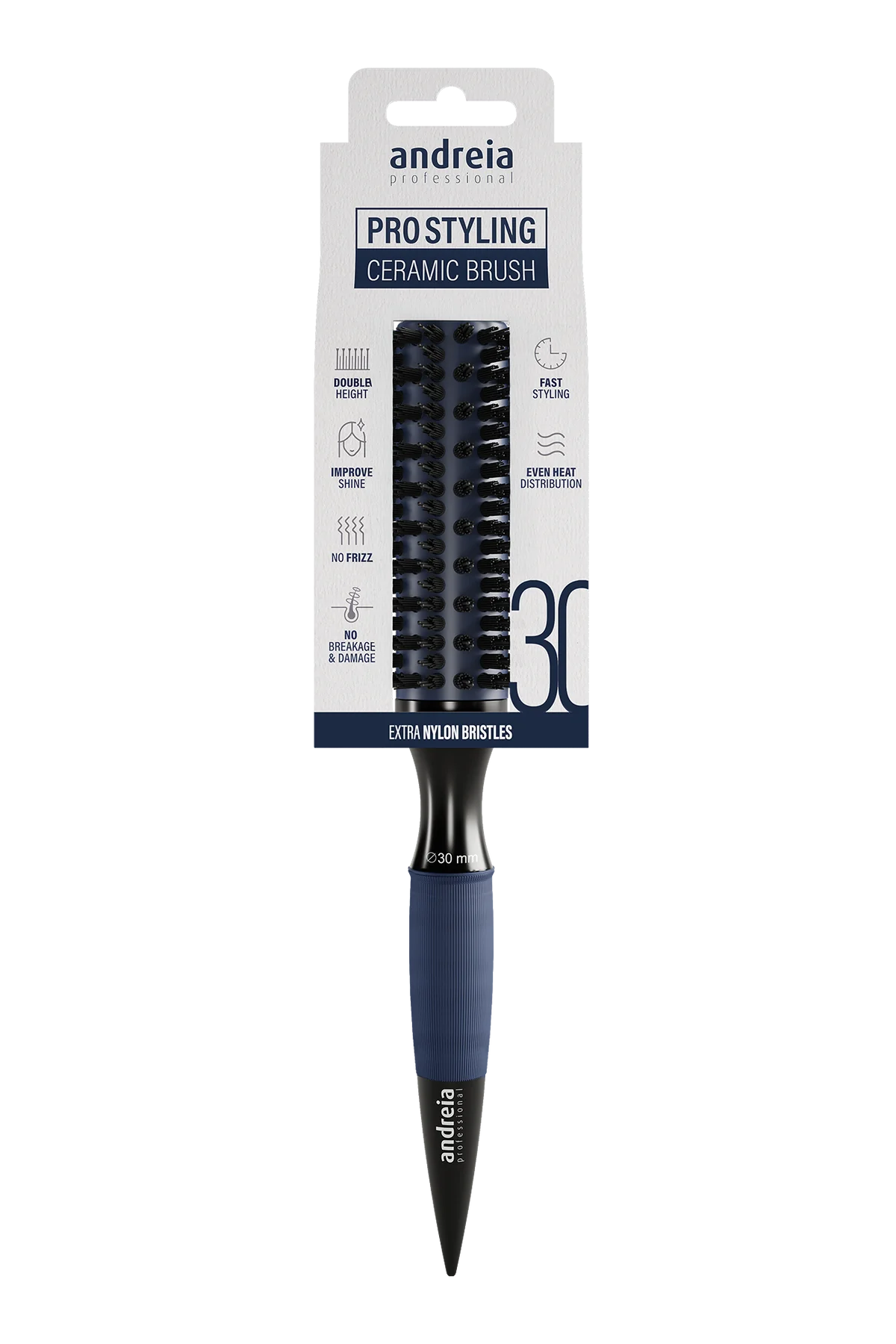Pro Styling Ceramic Brush 30 mm