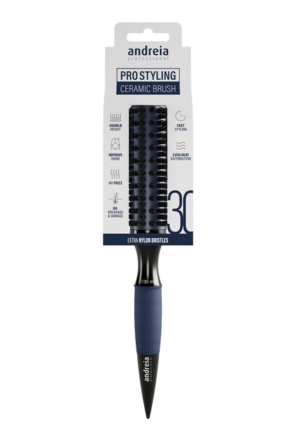 Pro Styling Ceramic Brush 30 mm