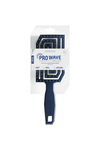 Pro Wave Smoother Brush Pocket