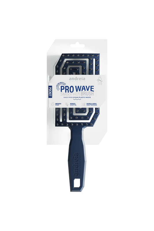 Pro Wave Smoother Brush Pocket