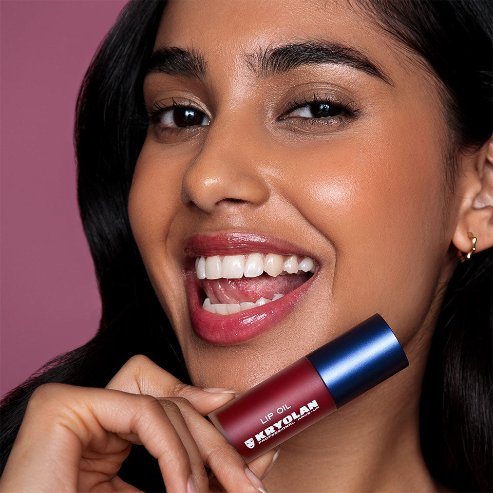 Lip Oil - Ruby Kiss