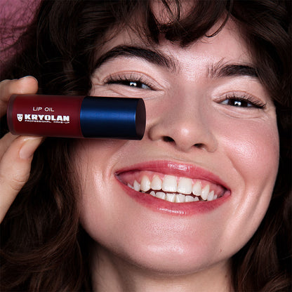 Lip Oil - Ruby Kiss