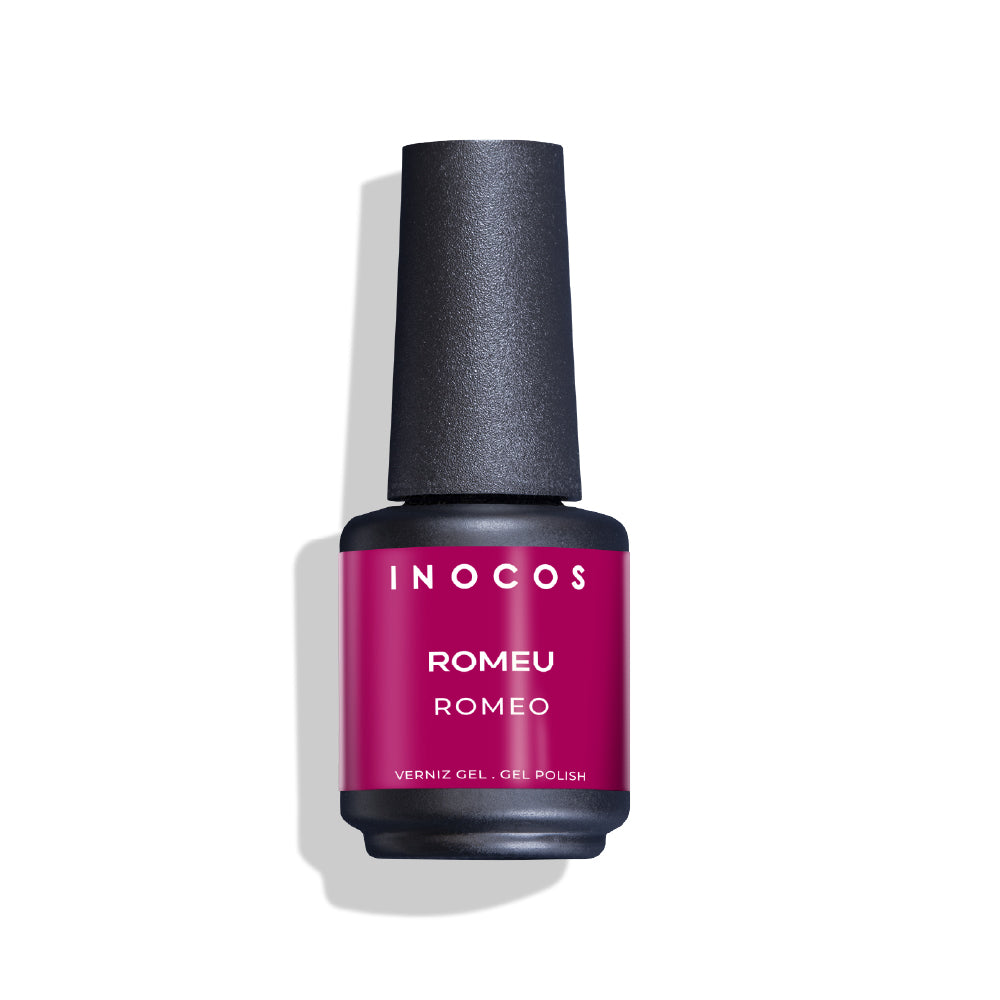 Vernis gel INOCOS "Romeu" - 15ml