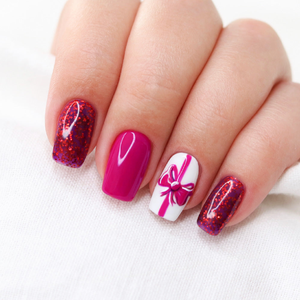 Vernis gel INOCOS "Romeu" - 15ml