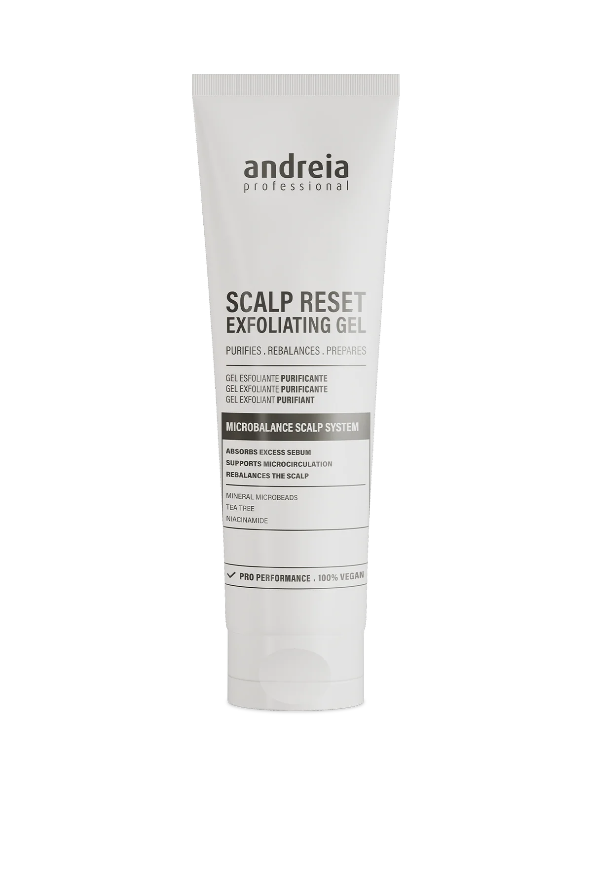 GEL EXFOLIANT PURIFIANT