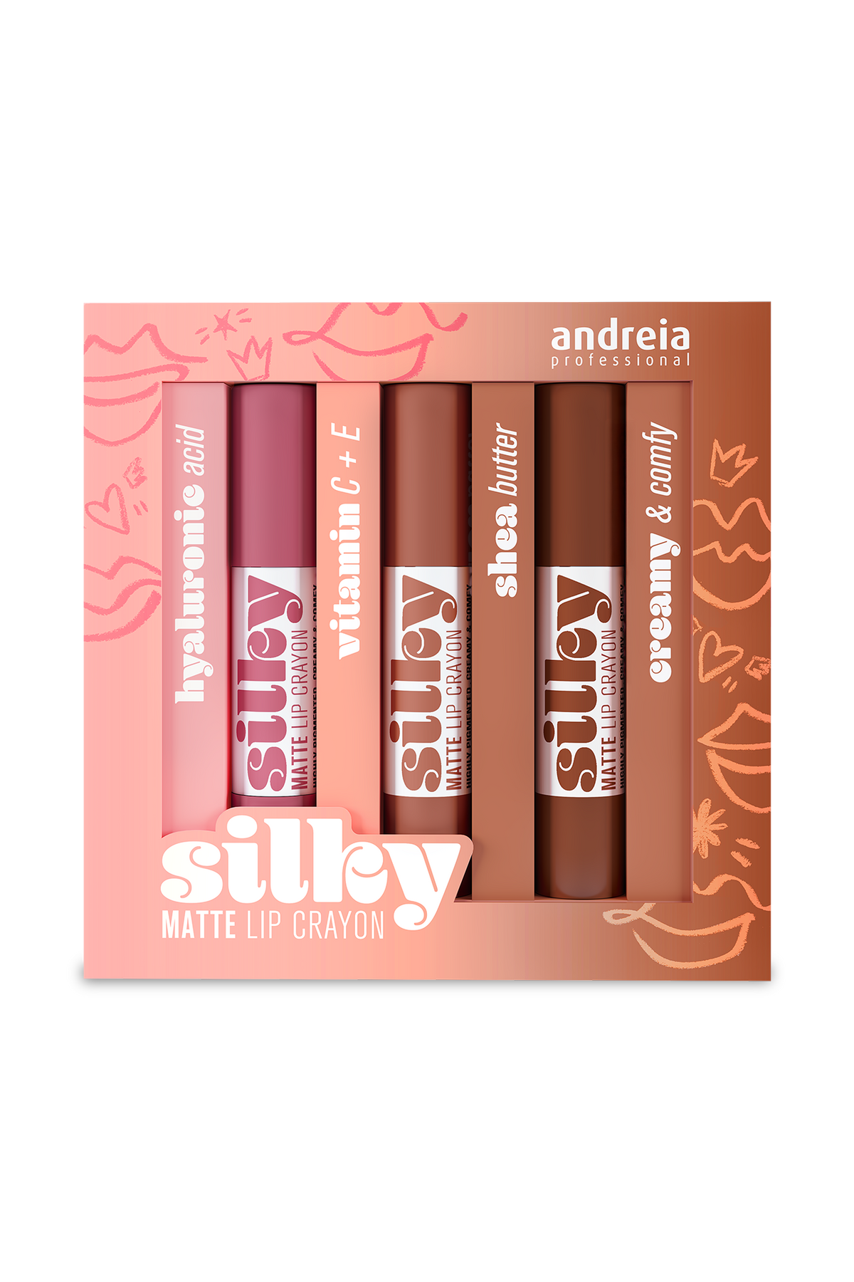 COFFRET SILKY