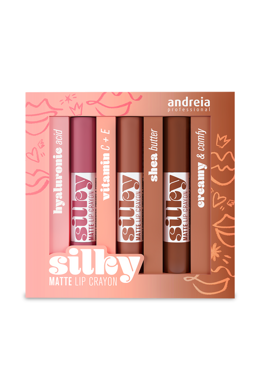 COFFRET SILKY