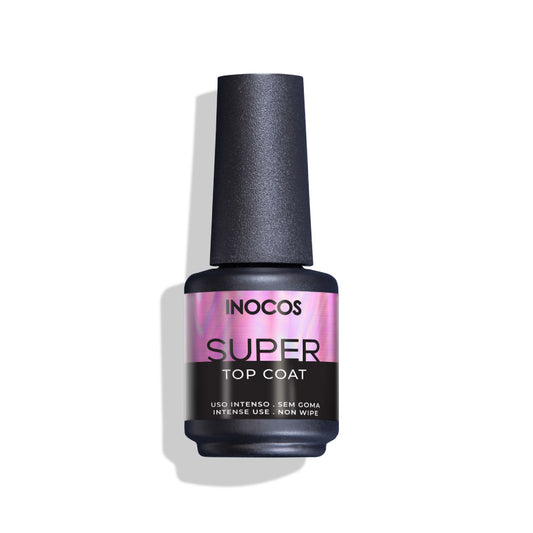 Super Top Coat INOCOS - 15ml