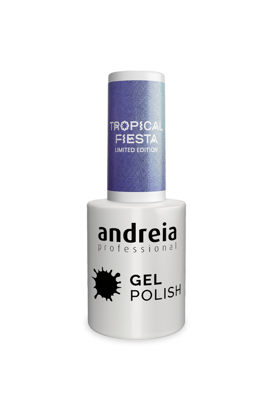 Gel Polish Tropical fiesta TR4 - Limited Edition