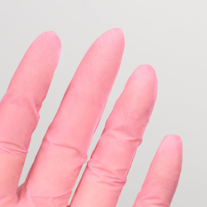 Gants Jetables en Nitrile - Taille L