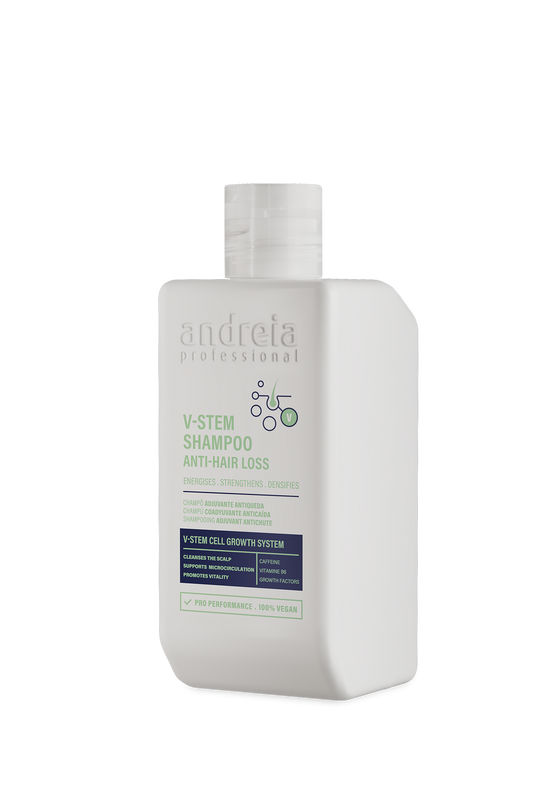 SHAMPOOING ADJUVANT ANTICHUTE