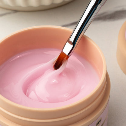 BUILDER GEL CLASSIC INTENSE MILKY PINK VISCOSITÉ MOYENNE 50GR