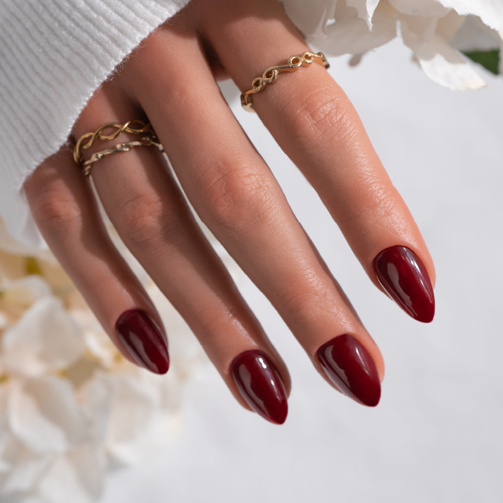 Vernis gel INOCOS "Maria Abracinho" - 15ml