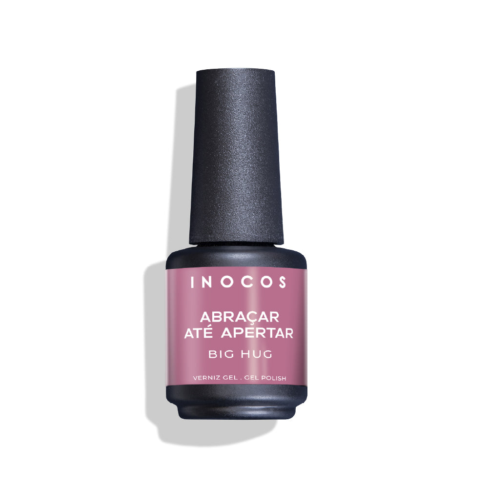 Vernis gel INOCOS "Abraçar até Apertar" - 15ml
