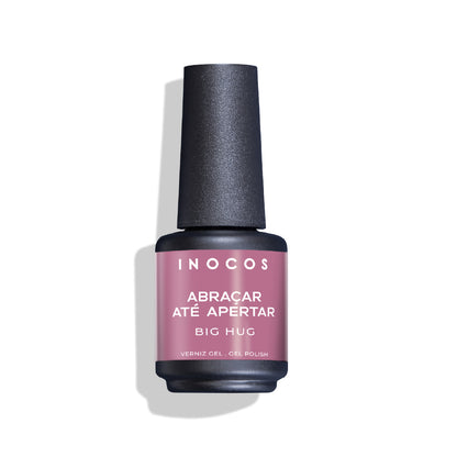 Vernis gel INOCOS "Abraçar até Apertar" - 15ml