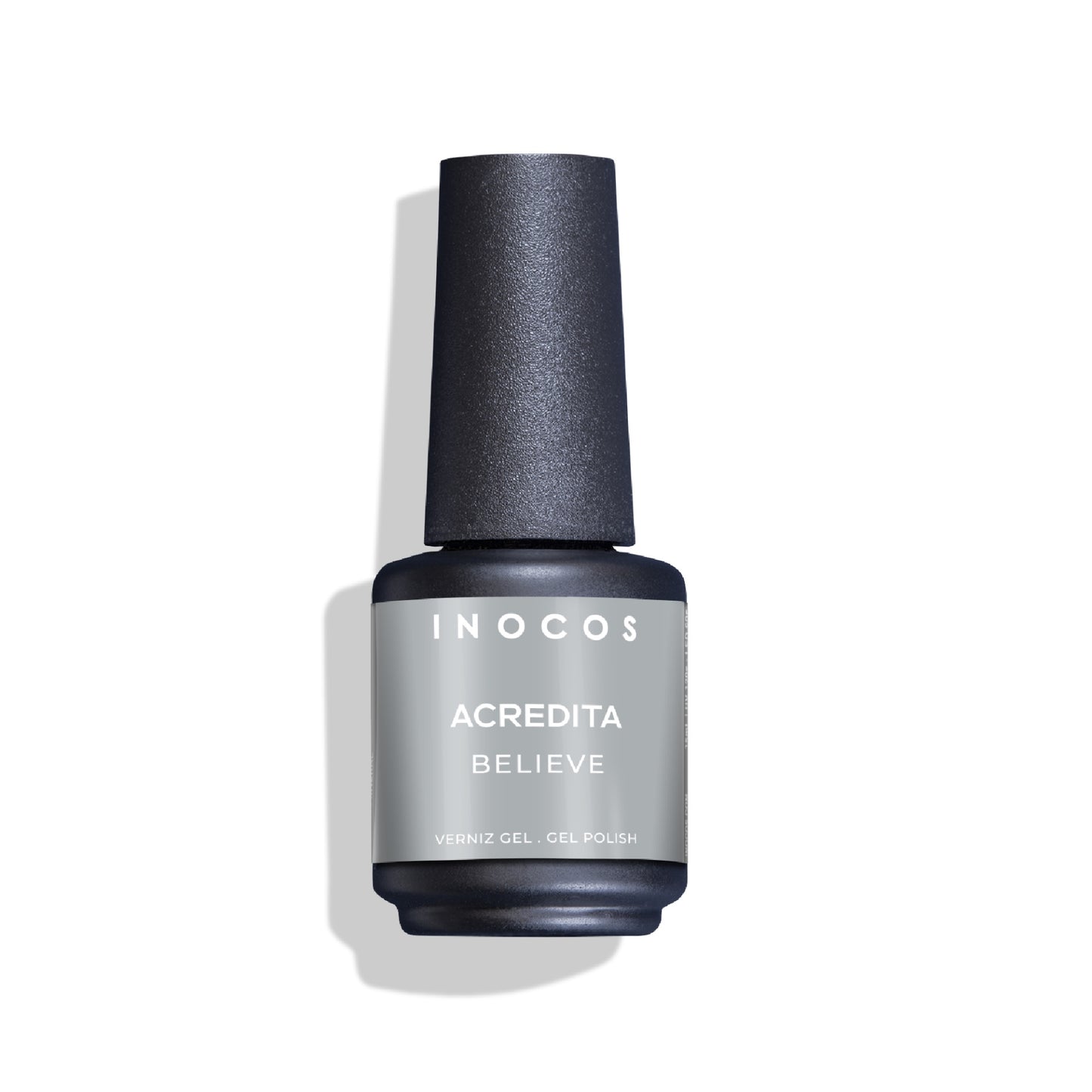 Vernis gel INOCOS " Acredita " - 15ml