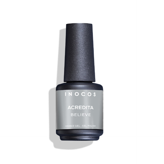 Vernis gel INOCOS " Acredita " - 15ml