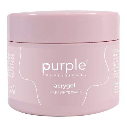 Acrygel Milky White Opack 50g - P2803