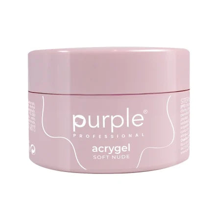 Acrygel Soft Nude 50g - P2807