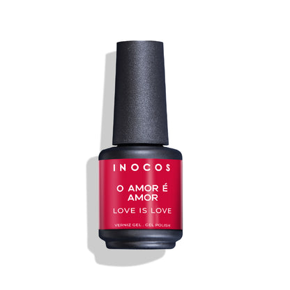Vernis gel INOCOS "O Amor é Amor" - 15ml