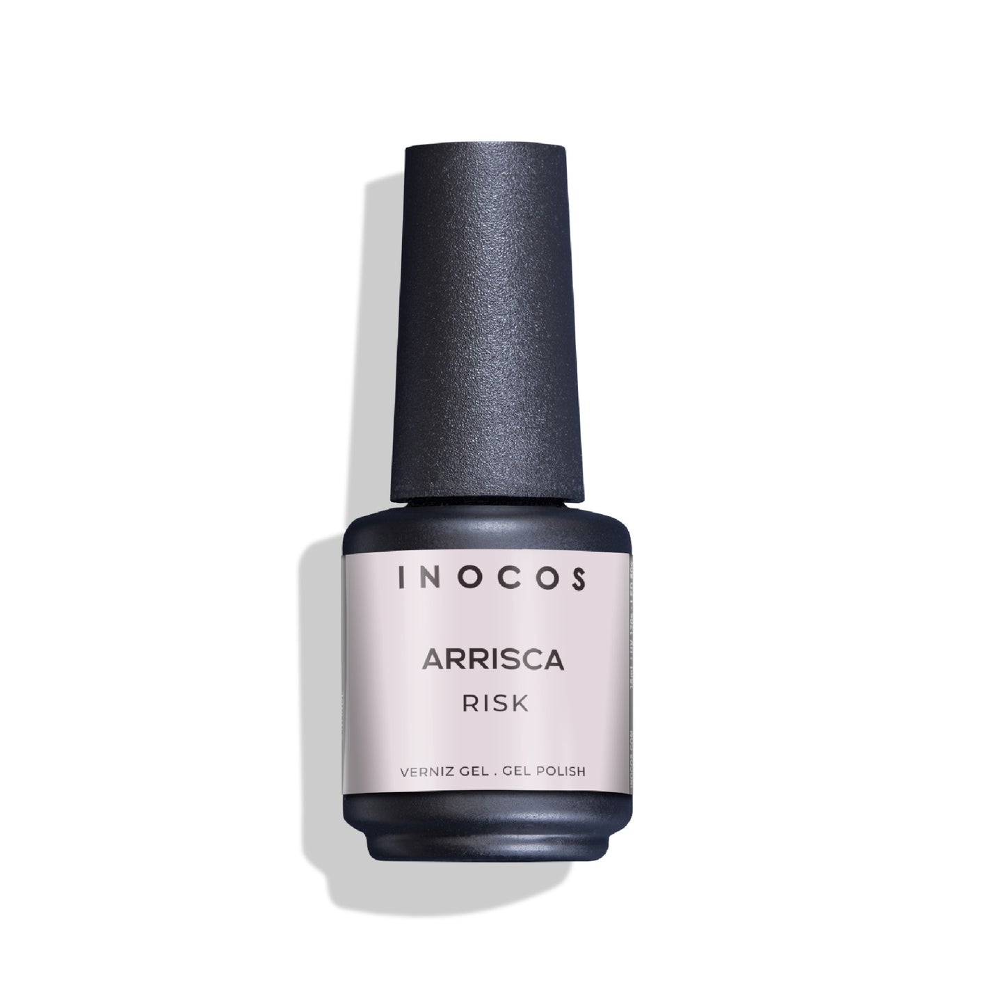 Vernis gel INOCOS " Arrisca" - 15ml