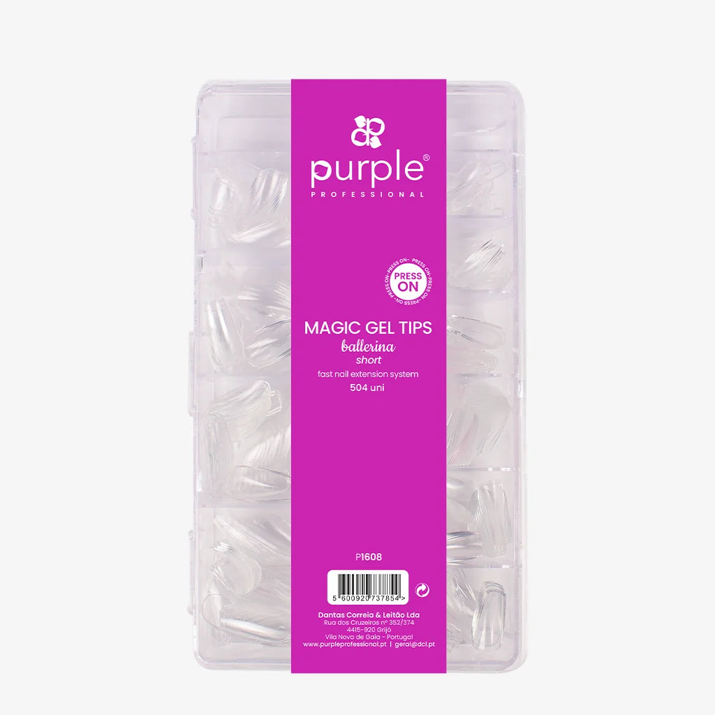 Capsules - Magic Tips Ballerine - P1608