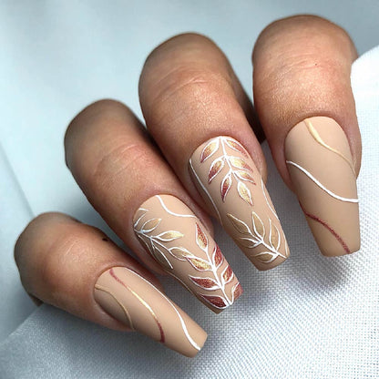 Vernis gel INOCOS "Bambu Natura" - 15ml