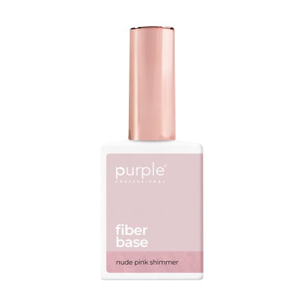 Fiber Base Nude Pink Shimmer - P269