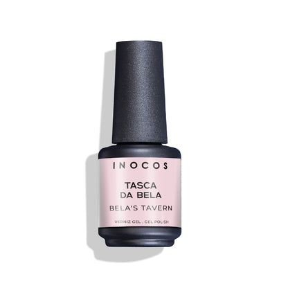 Vernis gel INOCOS "Tasca da Bela" - 15ml