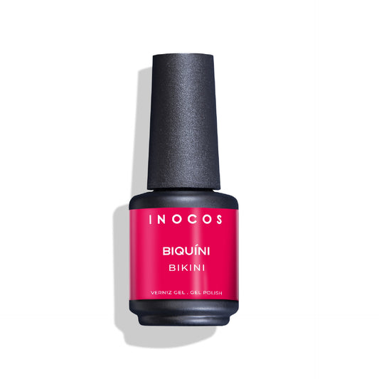 Vernis gel INOCOS "Biquini" - 15ml