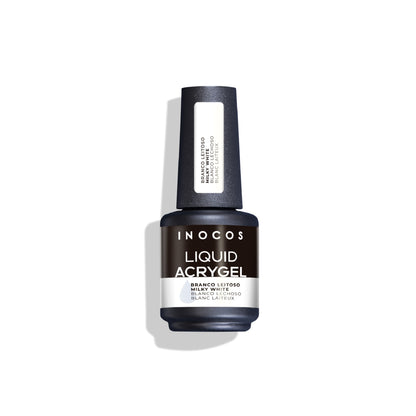 ACRYGEL LIQUIDE INOCOS BLANC LAITEUX 15ml