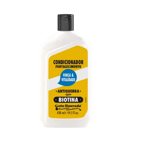 Après-Shampooing Fortifiant à La Biotine