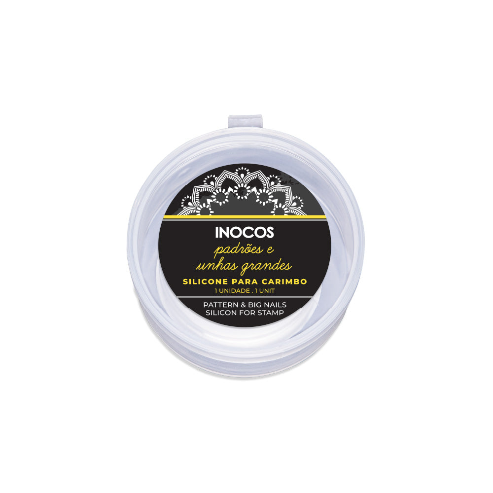 GEL DE SILICONE INOCOS POUR STAMPING XL