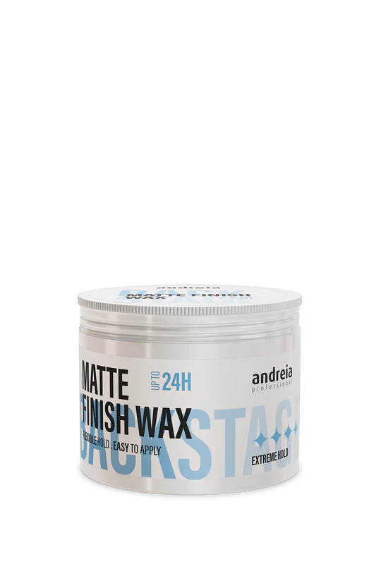Matte Finish Wax 100ML